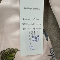 A-Line Mother of the Bride Dress  Floral Tafetta Hi Low Wedding Bridesmaid 10 7