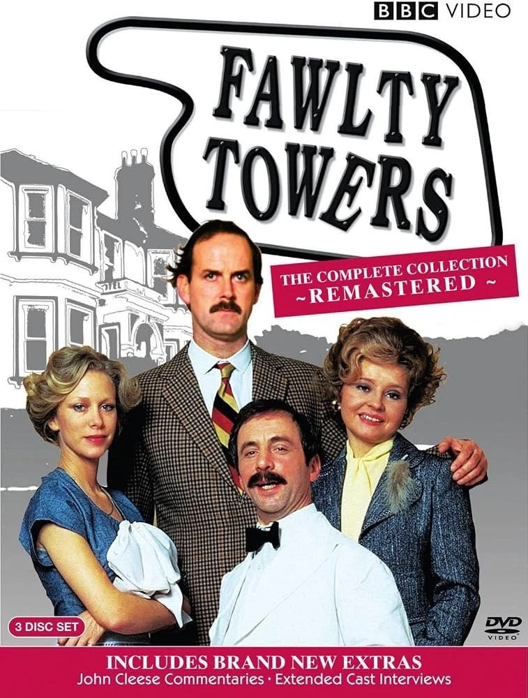 Fawlty Towers DVDs for sale | eBay