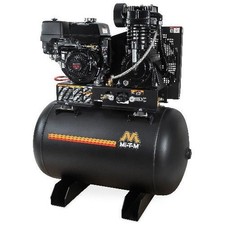 80 Gallon Two Stage Compressor (Honda) ABS-13H-80H