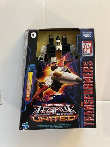 Transformers Legacy United  Decepticon Ramjet NISB