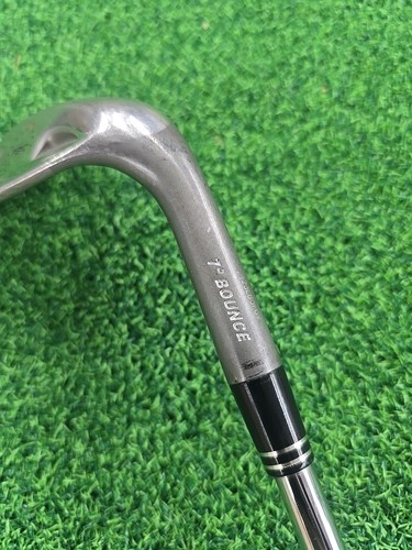 TaylorMade RAC 60° Wedge 7° Bounce RH Stahlschaft Wedge Flex Spin Control - Bild 2 von 8