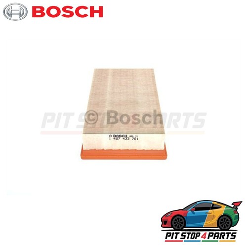 Bosch 1457433701 Air Filter 303.5 mm Fits Mercedes-Benz E-Class 1993-1997 EAF369 - Picture 5 of 9