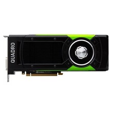 New NVIDIA Quadro P6000 24GB GPU GDDR5 VCQP6000 PCIe 3.0 x16 Video Graphics Card