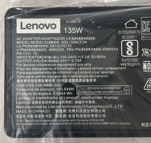 Lenovo SD20T34312 01YT274 Thinkpad Ultra Docking Station & Accessories - Afbeelding 6 van 9