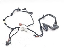 4E0971687CC AUDI A8 S8 4E TÜRKABELBAUM HINTEN LINKS