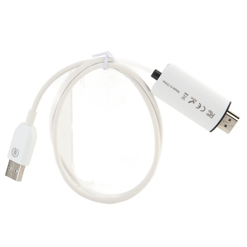 Wireless Hd Multimedia Interface Transmitter Receiver 2.4Ghz 5Ghz Usb 1080P AM - Picture 1 of 23