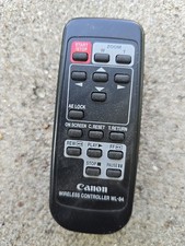 Canon WL-84 Wireless Remote Control OEM Used