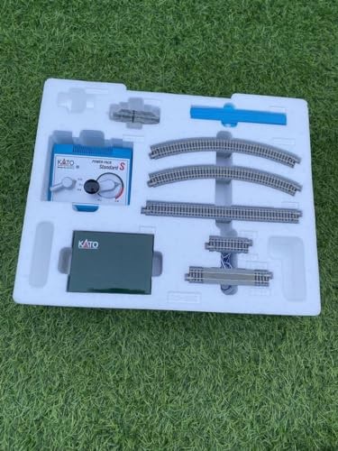 Kato Spur N 20850 M1 Endlos Grundset Master 1 - Bild 1 von 1
