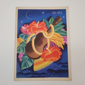 Ss Lurline Menu | eBay