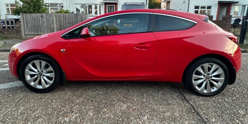 2013 Vauxhall Astra GTC 1.4T SRi Auto Euro 5 3dr HATCHBACK Petrol Automatic - Picture 6 of 24