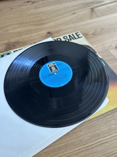 The Beatles – Beatles for Sale (Vinyl LP, Odeon/EMI, Germany ca. 1977) - Bild 3 von 5