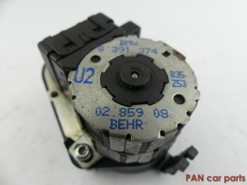 Actuador ventilación calefacción bmw e36, 8391374, behr 0285908, u2, 835z53 - Imagen 4 de 12