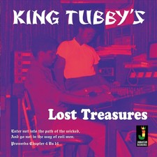 King Tubby / King Tubby's Lost Treasures
