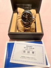 Seiko SARB033 Cal.6R15 ST.Steel Box Date Automatic Mens Watch Authentic Working