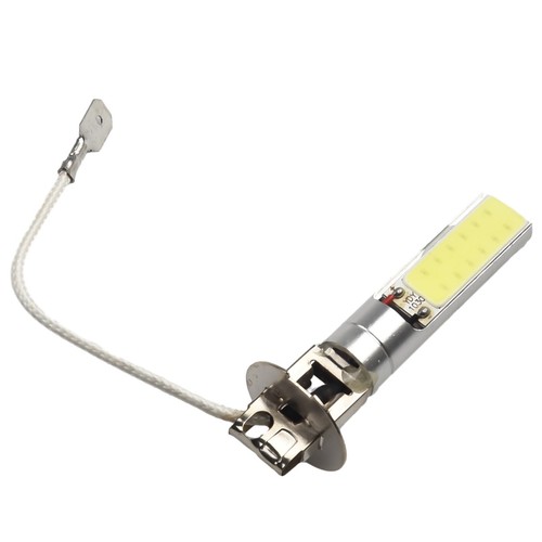 4x H3 Super Bright 80W COB LED-Headlight Kit Fog Driving Bulbs 6000K White - Picture 11 of 23