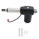 Tow Pull Behind Power Grader Actuator For The Corded Units Only Accessory 284781