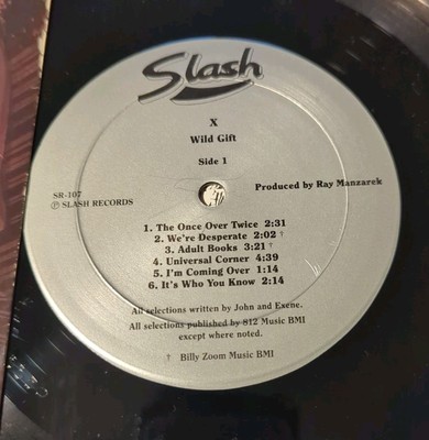 米LP　X 　WILD GIFT　SR 107 タ s-l400.jpg