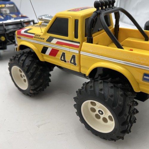 ⭐️RADIO SHACK F150 DASH 27 & 49 OFF ROADERS 4X4 MONSTER TRUCKS/SERVICED/TESTED⭐️ - Picture 12 of 20