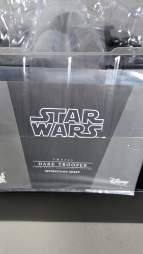 Hot Toys Dark Trooper TMS032 1:6 Scale Actionfigur komplett - Bild 9 von 11