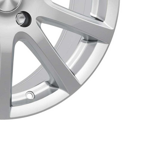 Autec Felgen SKANDIC SIL 7.5x18 ET49 5x108 für Jaguar S-Type XF XJ XE - Bild 3 von 5