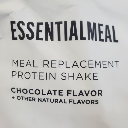Arbonne EssentialMeal CHOCOLATE Meal Replacement 3lb Protein Shake Exp 03/2027+ - Picture 2 of 9