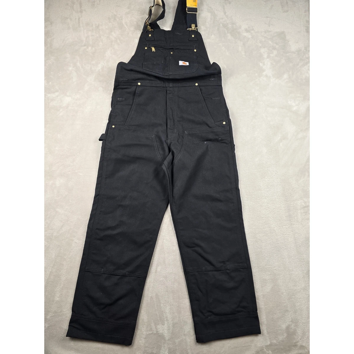 carhartt overalls 32 products for sale | eBay