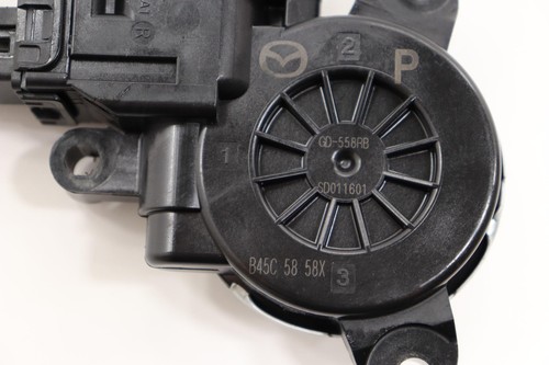 2016 2017 2018 2019 2020 2021 2022 2023 MAZDA CX9 Power Window Motor - Picture 9 of 10