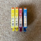 Genuine Original HP 364  Ink Cartridges Cyan Magenta Yellow x 2 Multipack