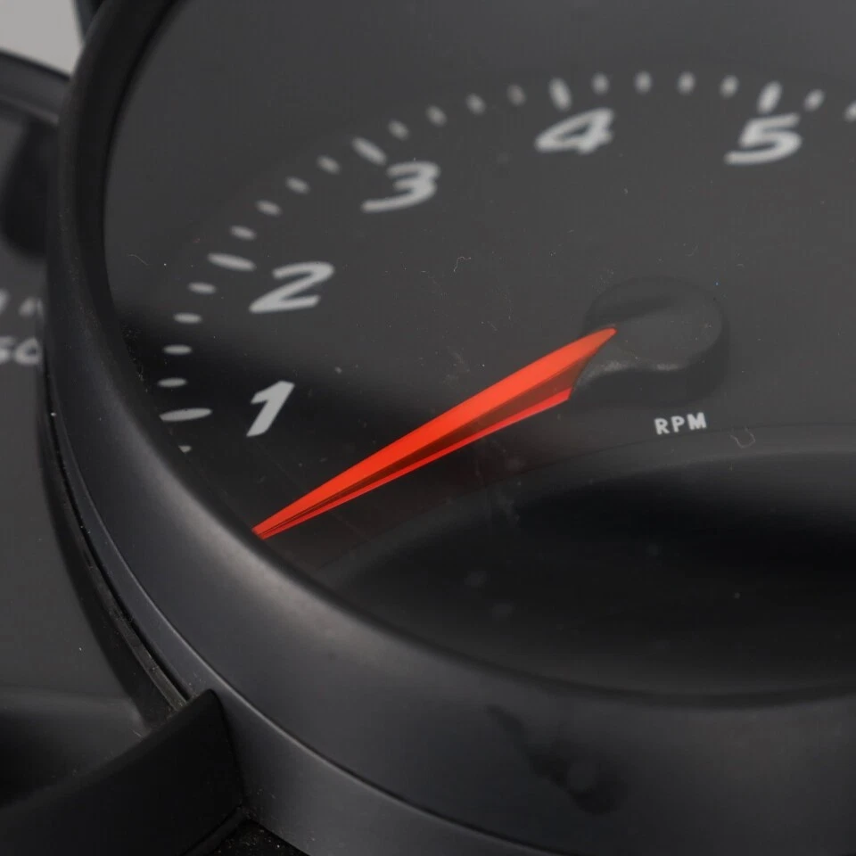 Cuadro de instrumentos velocímetro Porsche Boxster 2000 2,7 98664110405 OEM usado Foto 4 de 4