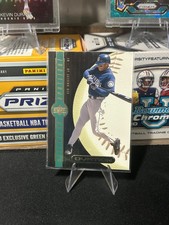 2000 Upper Deck Ovation - Superstar Spotlight Ken Griffey Jr #81