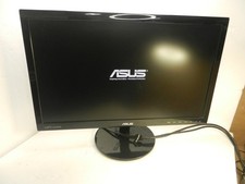 ASUS VS229H-P 22 Full HD IPS LED Monitor, 2ms, HDMI/DVI/D-Sub, 1920x1080