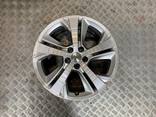 14-19 PEUGEOT 308 MK2 18 INCH 5 STUD 10 SPOKE ALLOY WHEEL 8JX18CH5 (PLS READ)
