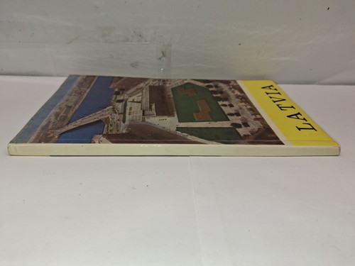 Vintage Lettland Buch 8x5 Geschichte Reisen Riga illustriert s/w & Farbfotos 60er - Bild 11 von 13