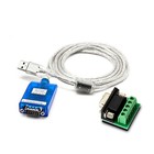 1x 3M USB To RS-422 RS-485 Adapter Cable W/ FTDI-FT232+SP213 Chipset Connector