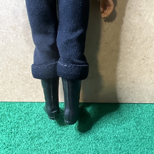 Action figure vintage MEGO 1974 STAR TREK CAPTAIN KIRK 8 pollici con ACCESSORI - Foto 11 di 11