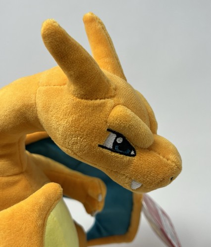Pokemon 25" Jumbo Charizard Grande Peluche - Charmander Evoluzione Figura con Licenza - Foto 6 di 6