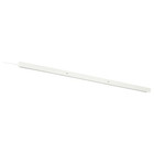 ÖVERSIDAN LED wardrobe lighting strp w sensor, dimmable white, 38 "