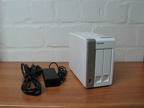 QNAP TS231P NAS Laufwerk - Bild 5 von 6