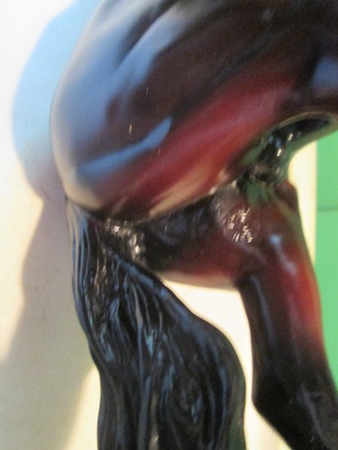 Vintage Breyer Breyerfest 2002 Inolvidable Bay Peruvian Paso PLASTIK MODELL SPIELZEUG PFERD - Bild 15 von 21