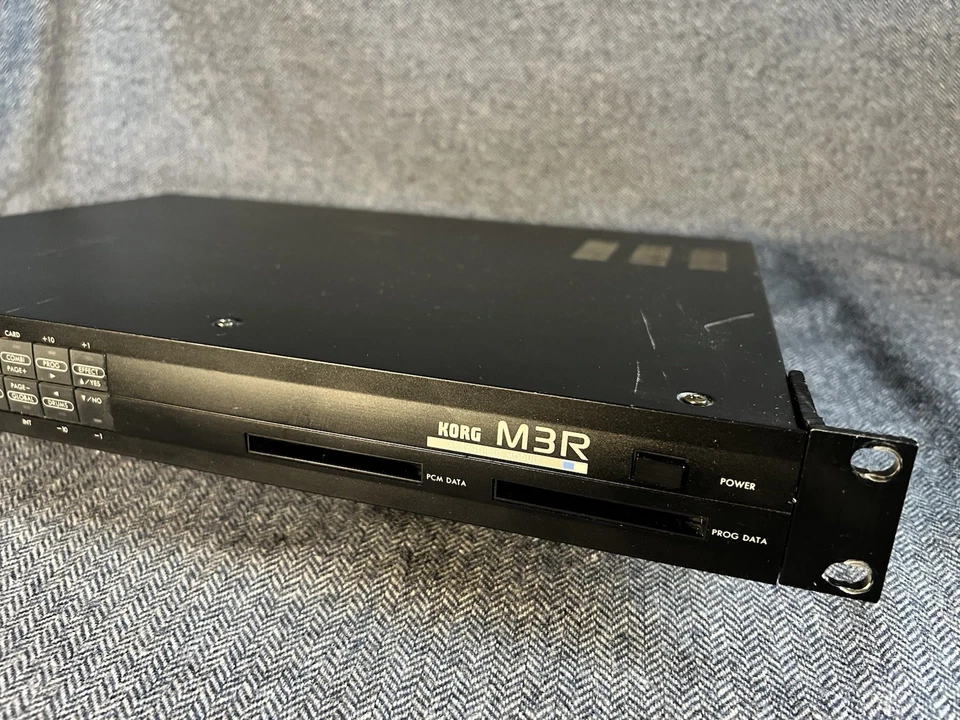 KORG M3R Synthesizer - Klassiker mit M1-Sounds - Bild 2 von 4