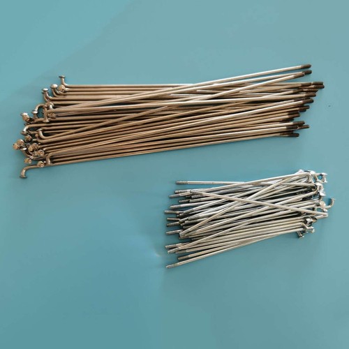 12G 12K Bicycle Spokes Wheel Rim Spokes E-bike 80-305mm 2.5mm Useful Hot sale - Picture 22 of 48