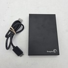 Seagate Expansion + Plus Portable Drive 1TB SRD00F1 1HUAP2-500 USB 3.0 Black