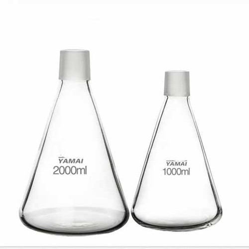 Chemistry glassware 250-2000ml flask Lab biology Reaction 40# Laboratory - Picture 1 of 12