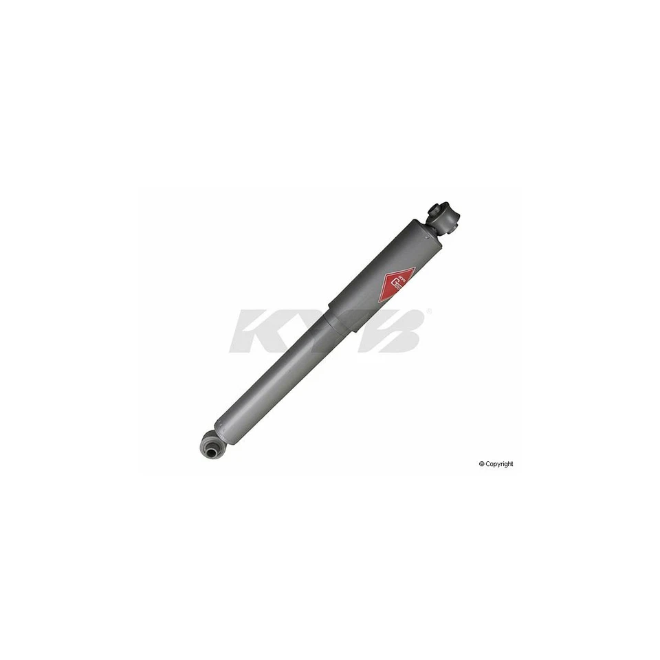 Rear Shock Absorber KYB Shocks & Struts for Volvo 240 1990-1993 - Image 3 of 3