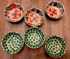 Set of 6 Opal House Melamine 4" Mini Bowls