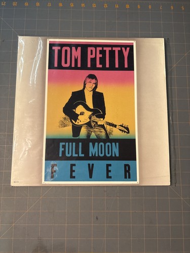 Tom Petty - Full Moon Fever  - 1989 - MCA-6253 - Used - VG++ - Viny - Picture 6 of 9