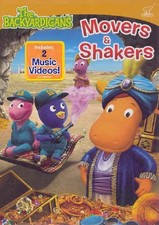The Backyardigans: Movers & Shakers