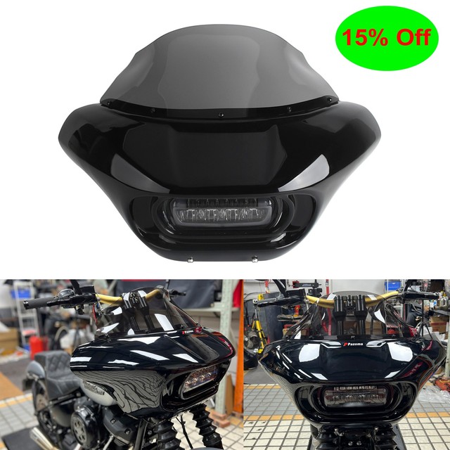 LED Headlight Fairing