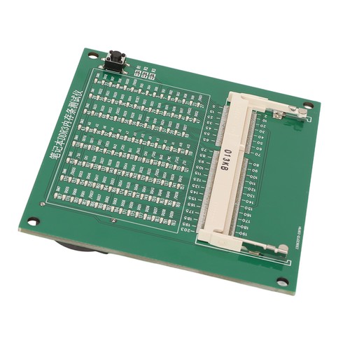 DDR3 Memory Test Card Small Portable LED Indicators Laptop DDR3 Memory Test - Picture 1 of 24