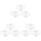  3 Count Anti Collision Door Handle Covers Knob for Child Safety Childproof